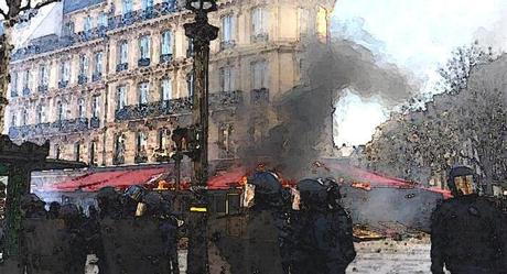 Gilets jaunes : le syndrome du Fouquet’s