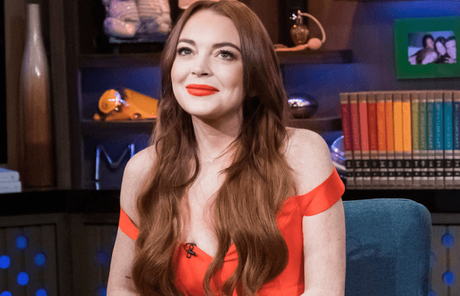 Lindsay Lohan: Une beauté mais aussi la plus belle des actrices rousses !