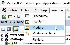 Comment compter les répétitions de caractères dans une cellule et créer une fonction personnalisée sur Excel ?