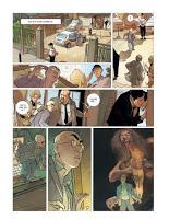 Brigade Verhoeven tome 2: Irène de Pascal Bertho et Yannick Corboz