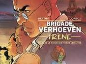 Brigade Verhoeven tome Irène Pascal Bertho Yannick Corboz