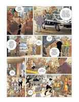 Brigade Verhoeven tome 2: Irène de Pascal Bertho et Yannick Corboz