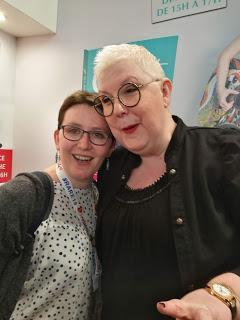 Retour sur le Salon Livre Paris 2019