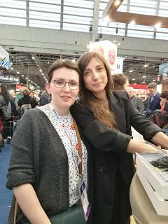 Retour sur le Salon Livre Paris 2019