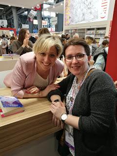 Retour sur le Salon Livre Paris 2019