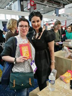 Retour sur le Salon Livre Paris 2019