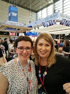 Retour sur le Salon Livre Paris 2019