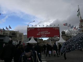 Retour sur le Salon Livre Paris 2019