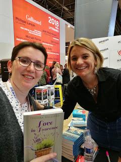 Retour sur le Salon Livre Paris 2019