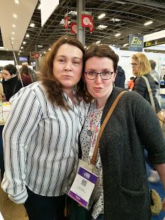 Retour sur le Salon Livre Paris 2019