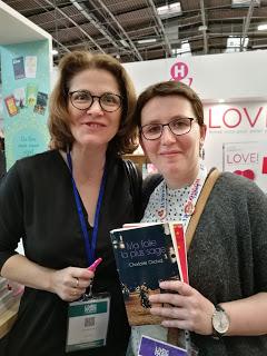 Retour sur le Salon Livre Paris 2019