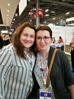 Retour sur le Salon Livre Paris 2019