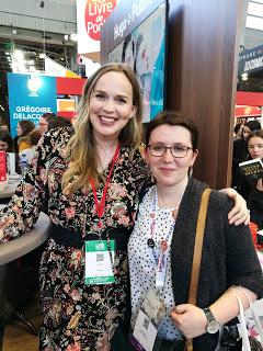 Retour sur le Salon Livre Paris 2019