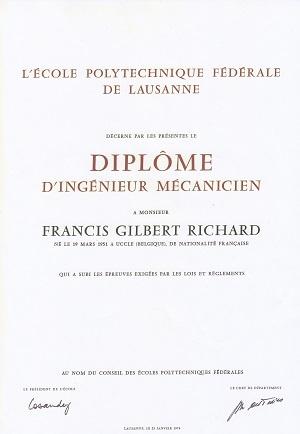 Quarante-cinq ans après et dix jours avant