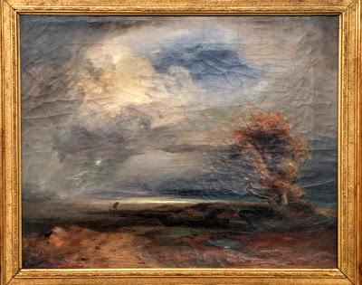 Le paysage dans les peintures et les photographies du 19ème siècle. La nouvelle exposition de la Lenbachhaus.