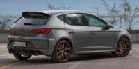 Leon CUPRA R ST Leon CUPRA R ST