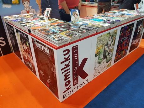 Salon livre Paris 2019 : le débrief