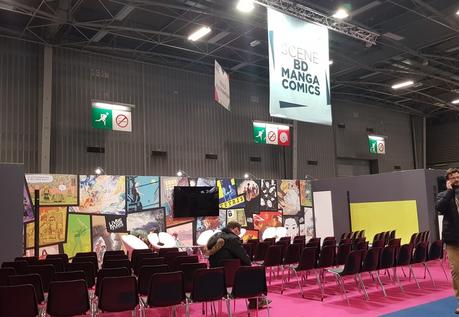 Salon livre Paris 2019 : le débrief