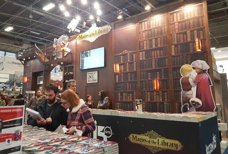 Salon livre Paris 2019 : le débrief