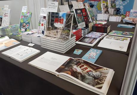 Salon livre Paris 2019 : le débrief
