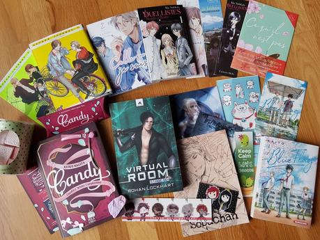 Salon livre Paris 2019 : le débrief