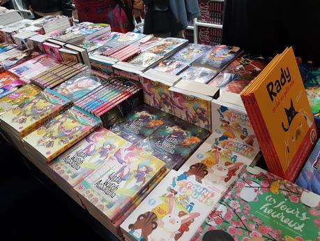 Salon livre Paris 2019 : le débrief
