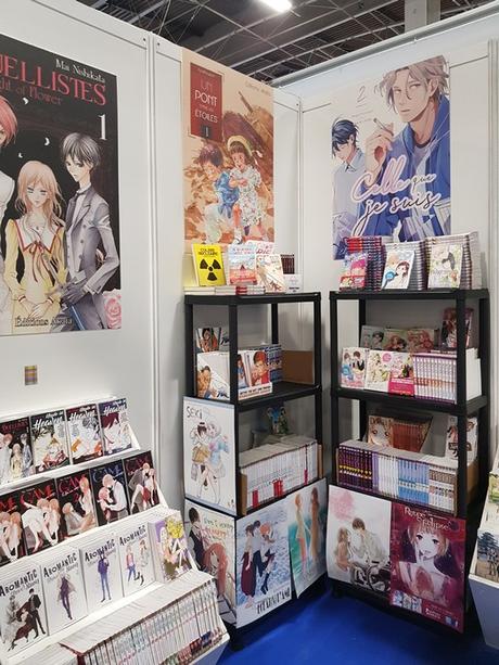 Salon livre Paris 2019 : le débrief