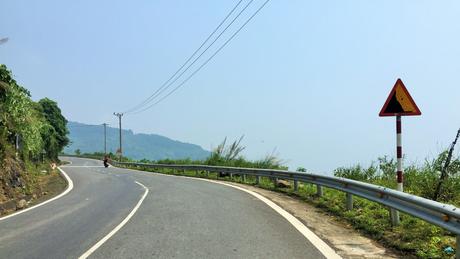 Traversée du Hai Van Pass, la plus belle route au Vietnam