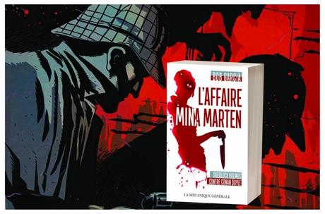 couv Mina Marten