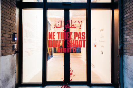 La jeunesse de Beyrouth au coeur de la première exposition du collectif La Pierre