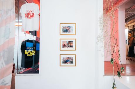 La jeunesse de Beyrouth au coeur de la première exposition du collectif La Pierre