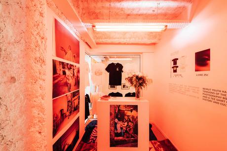 La jeunesse de Beyrouth au coeur de la première exposition du collectif La Pierre