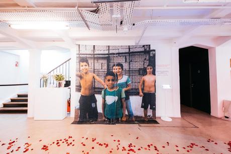 La jeunesse de Beyrouth au coeur de la première exposition du collectif La Pierre