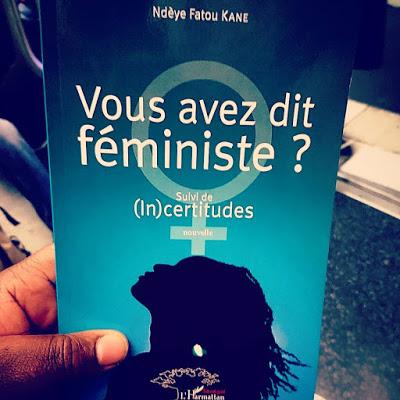 Ndeye Fatou Kane : Vous avez dit féministe ?