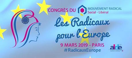 Laurent Hénart, seul président des radicaux réunifiés le 9 mars 2019