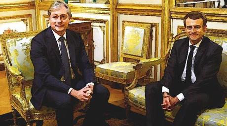 Laurent Hénart, seul président des radicaux réunifiés le 9 mars 2019