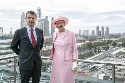 La reine et le président... en campagne [Actu]