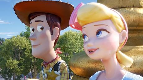 Nouveau trailer pour Toy Story 4 de Josh Cooley