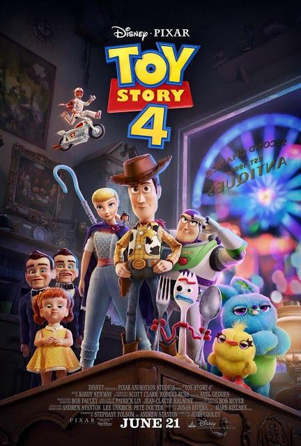 Nouveau trailer pour Toy Story 4 de Josh Cooley