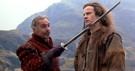 [TOUCHE PAS À MES 80ϟs] : #24. Highlander