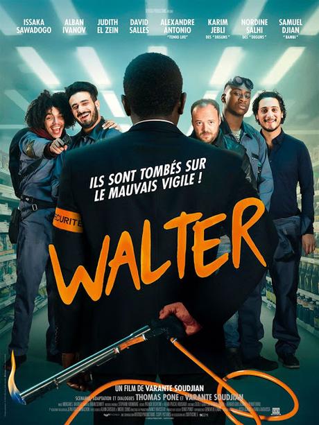 [CONCOURS] : Gagnez vos places pour aller voir le film Walter !
