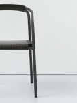 Asco chair by Mathieu Delacroix
