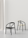 Asco chair by Mathieu Delacroix