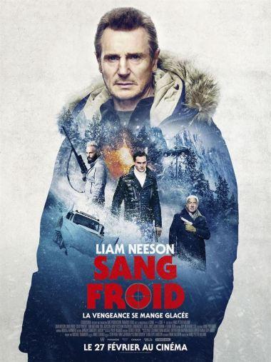J’ai vu « sang froid » d’Hans Petter Moland avec Liam Neeson