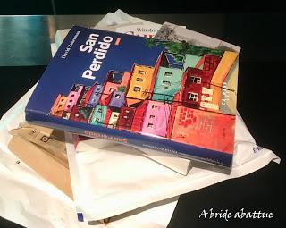 San Perdido de David Zukerman