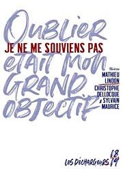 Je ne me souviens pas de Mathieu Lindon Je ne me souviens pas de Mathieu Lindon