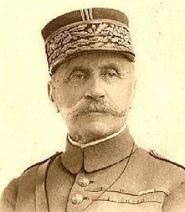 Le maréchal Foch a bien mérité de la patrie… Le maréchal Foch a bien mérité de la patrie…