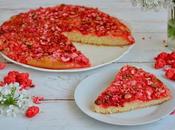 Tarte briochée pralines