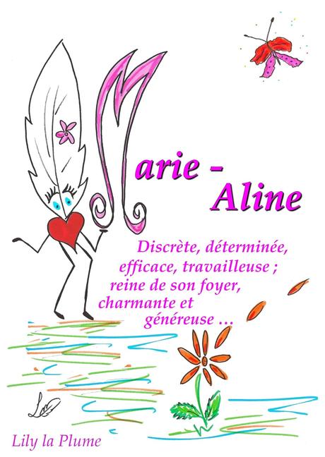 Marie-Aline