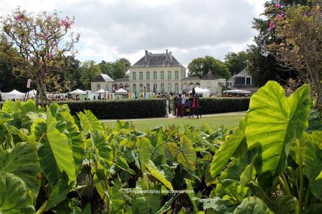 Nantes et ses jardins